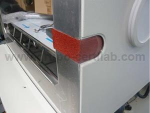 PAINEL VIDRO QUARTZ COM 18 LAMPADAS TIPO 7